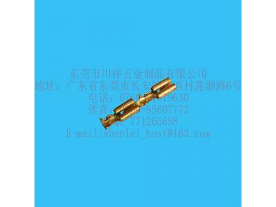 如何選擇選擇銅接線(xiàn)端子的規(guī)格型號(hào)？